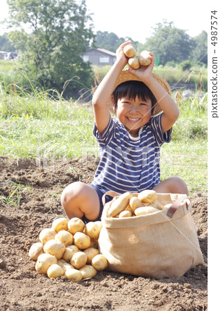 收穫的樂趣 收穫的樂趣 4987574