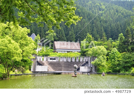 Toga藝術公園室外劇院 4987729