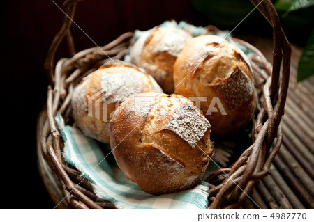 Hard bread Hard bread 4987770