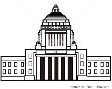 國民議會大樓 國民議會大樓 4987835