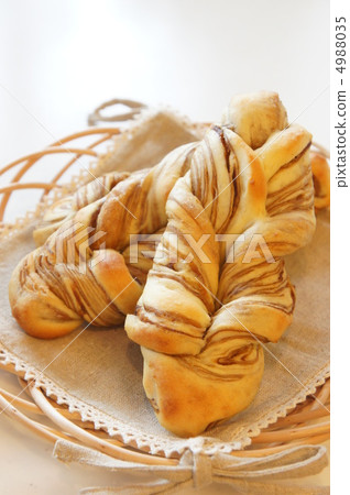 咖啡大理石麵包 咖啡大理石麵包 4988035