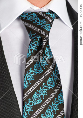 closeup businessman suit 4988330