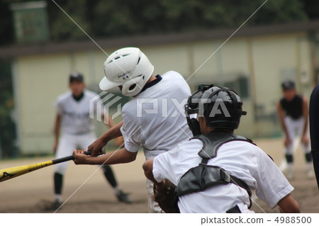 High School Baseball (Attack) High School Baseball (Attack) 4988500