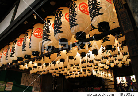 Hozenji燈籠 4989025