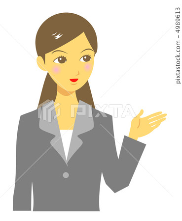 西裝女士2 西裝女士2 4989613