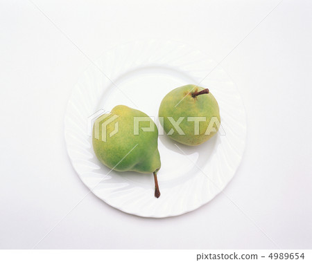 彩色的蔬菜和水果 4989654