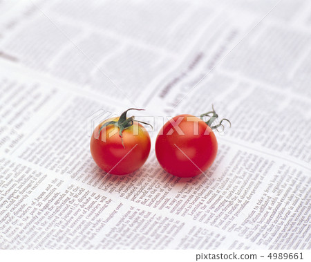 Colored vegetables and fruits Colored vegetables and fruits 4989661