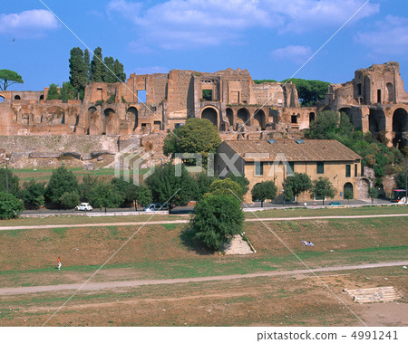 意大利遊客 4991241