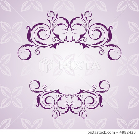 Floral background Floral background 4992423