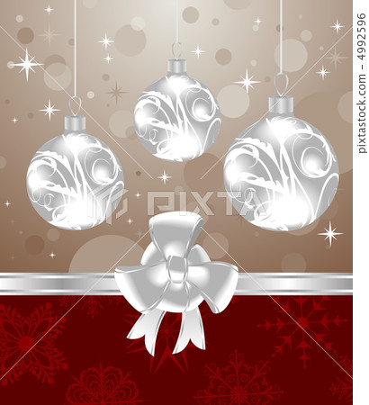 Christmas background for design packing Christmas background for design packing 4992596