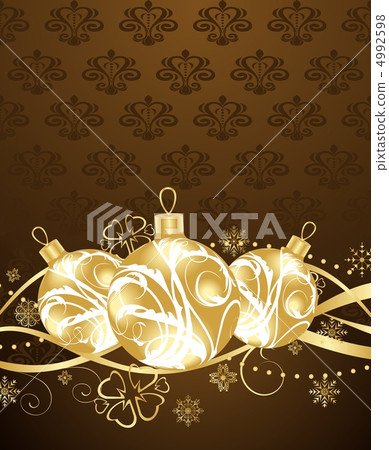 beautiful Christmas background 4992598