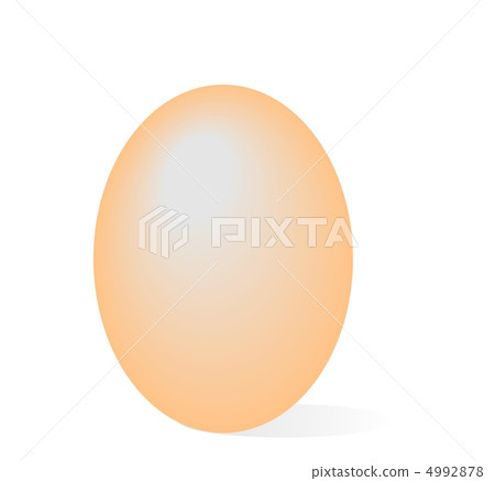 Realistic illustration easter egg 4992878