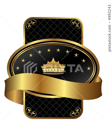 decorative ornate gold frame decorative ornate gold frame 4993241
