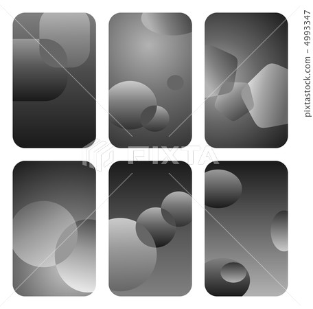 Business black cards Business black cards 4993347