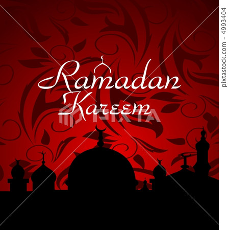 ramazan celebration background 4993404