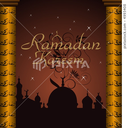 ramazan celebration background 4993408