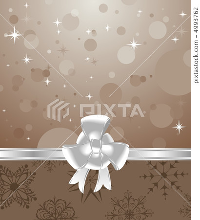 cute background for Christmas packing 4993762