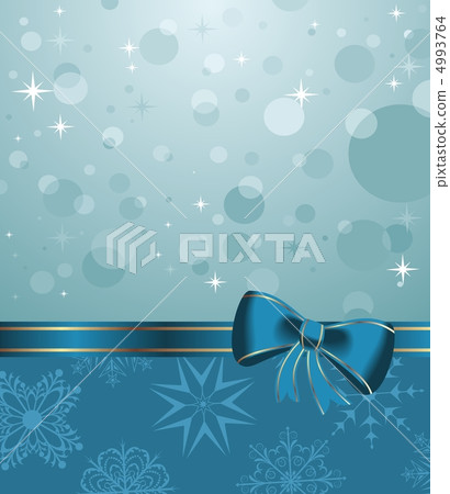 Christmas ball made of snowflakes isolated 4993764