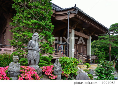 走在Kiryu·Shingon教派Yomineji周圍 走在Kiryu·Shingon教派Yomineji周圍 4994068