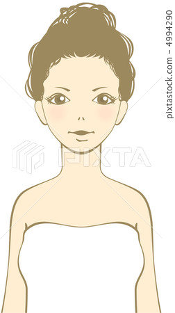 Skin care (open eyes) 4994290