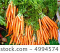 A thin carrot 4994574