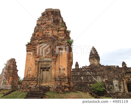 World Heritage Angkor Monument / Bacon World Heritage Angkor Monument / Bacon 4995119