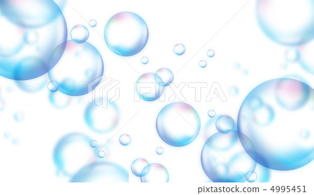 很多泡泡 很多泡泡 4995451