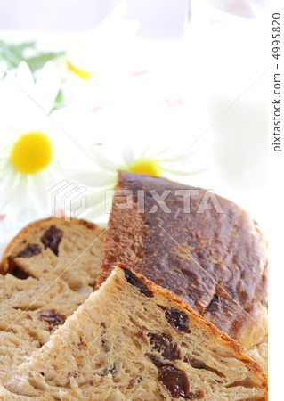 葡萄乾麵包 4995820