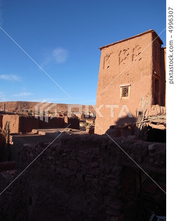 Ait Ben Haddou Ait Ben Haddou 4996307