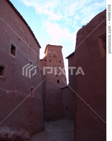 Ait Ben Haddou Ait Ben Haddou 4996308