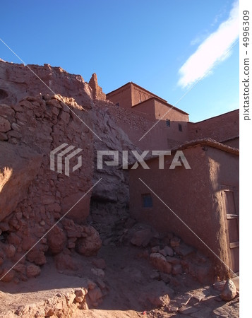 Ait Ben Haddou 4996309