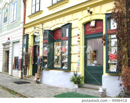 Cesky Krumlov 4996418