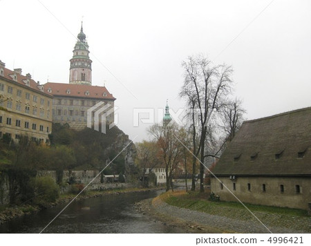 Cesky Krumlov Cesky Krumlov 4996421