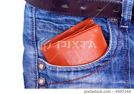 wallet in pocket wallet in pocket 4997248
