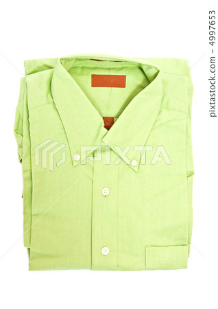 Green shirt 4997653