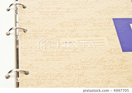 Notepad Notepad 4997705