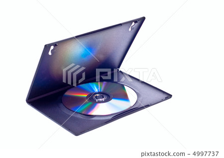 DVD video case 4997737