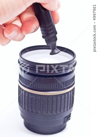 Lens and protection Lens and protection 4997981