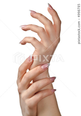 Female hands 4998785