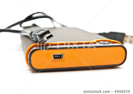 External hard drive External hard drive 4998839