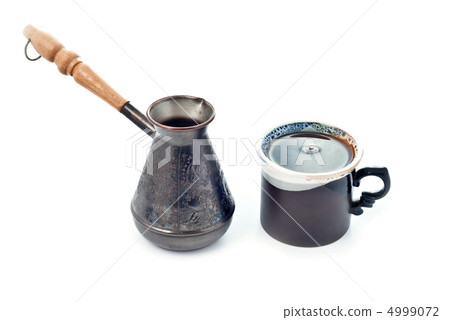 Hot coffee 4999072