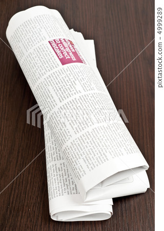 Newspaper 4999289