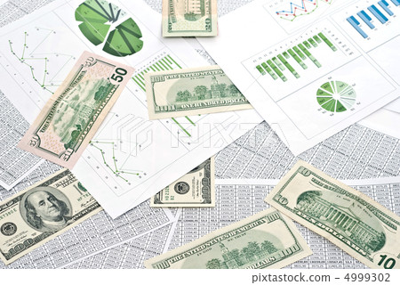 Dollars and charts 4999302