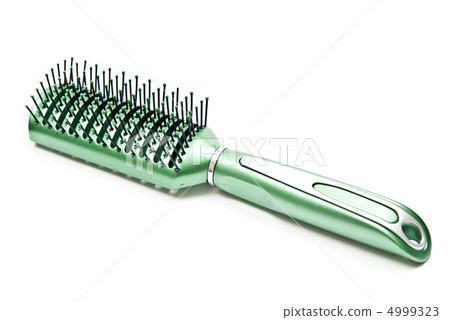 Green comb 4999323