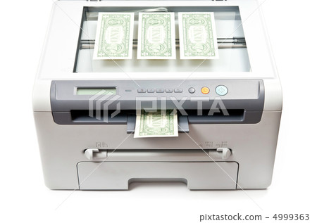 Copying money 4999363