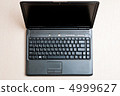 Black laptop 4999627