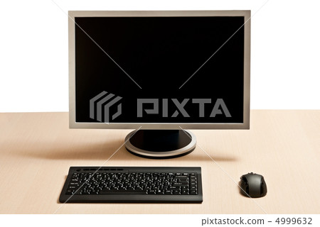 Office computer Office computer 4999632