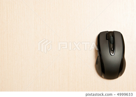Black pc mouse Black pc mouse 4999633