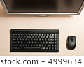 Computer workstation 4999634