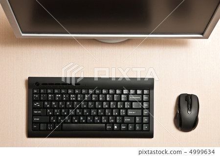 Computer workstation 4999634